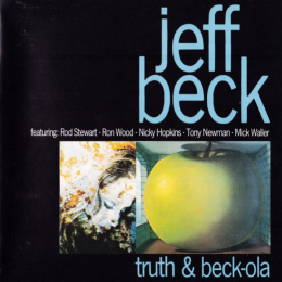 Jeff Beck - Truth & Beck-Ola (CD, 1991)