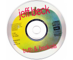Jeff Beck - Truth & Beck-Ola (CD, 1991)