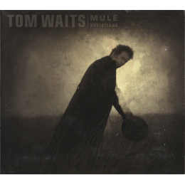 Tom Waits - Mule Variations (CD, 1999)