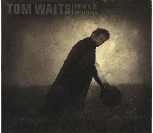 Tom Waits - Mule Variations (CD, 1999)