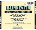 Blind Faith (2) - Blind Faith (CD)