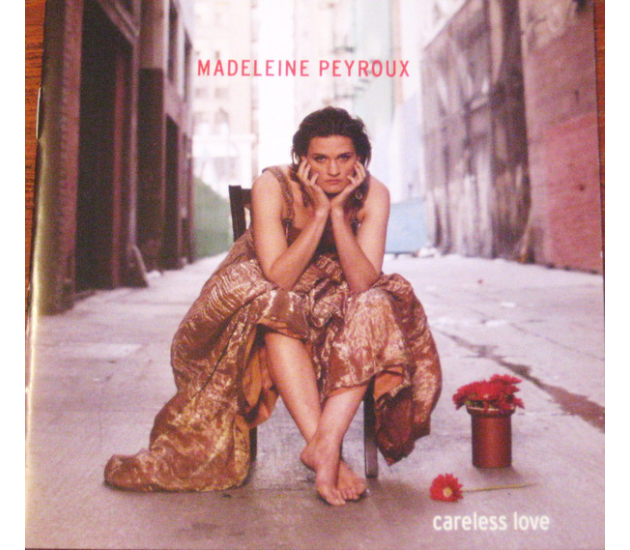 Madeleine Peyroux - Careless Love (CD, 2004)