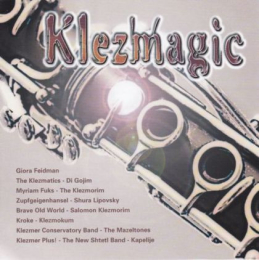 Various - Klezmagic (CD, 1997)