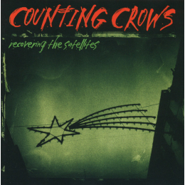 Counting Crows - Recovering The Satellites (CD, 1996)