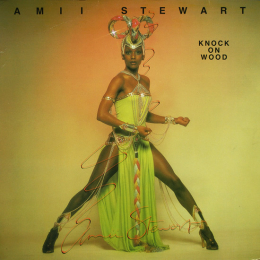 Amii Stewart - Knock On Wood (Inclusief Poster) (LP 1979)