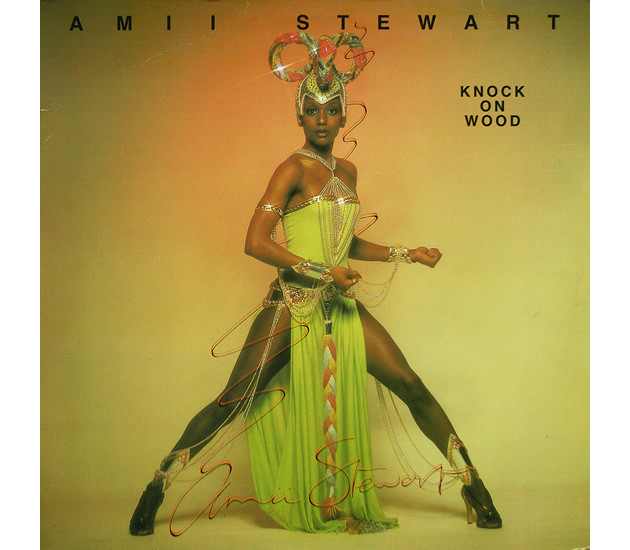Amii Stewart - Knock On Wood (Inclusief Poster) (LP 1979)