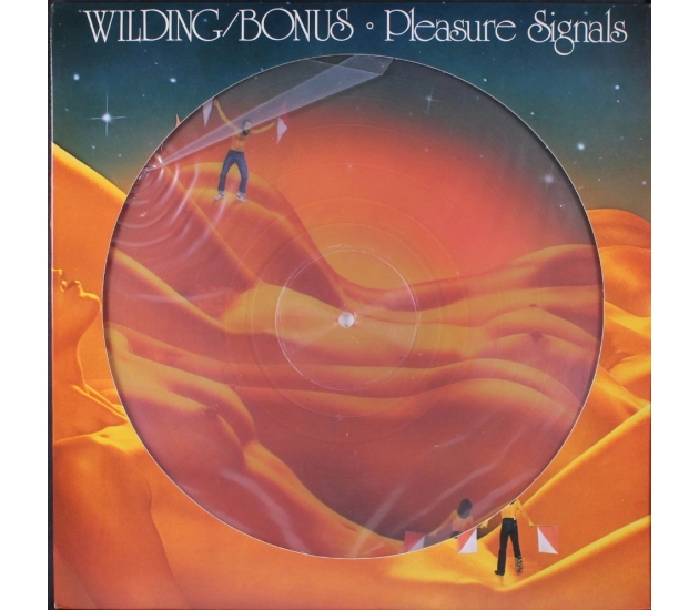 Danny Wilding / Peter Bonas - Pleasure Signals (LP 1978)