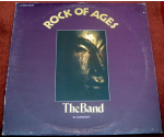 The Band - Rock Of Ages (The Band In Concert) (LP 1972)