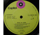 The Band - Rock Of Ages (The Band In Concert) (LP 1972)