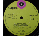 The Band - Rock Of Ages (The Band In Concert) (LP 1972)