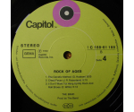 The Band - Rock Of Ages (The Band In Concert) (LP 1972)