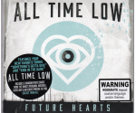 All Time Low - Future Hearts (CD, 2015)