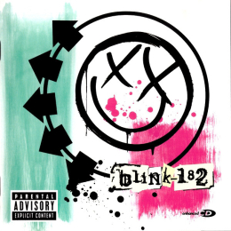 Blink-182 - Blink-182 (CD, 2003)