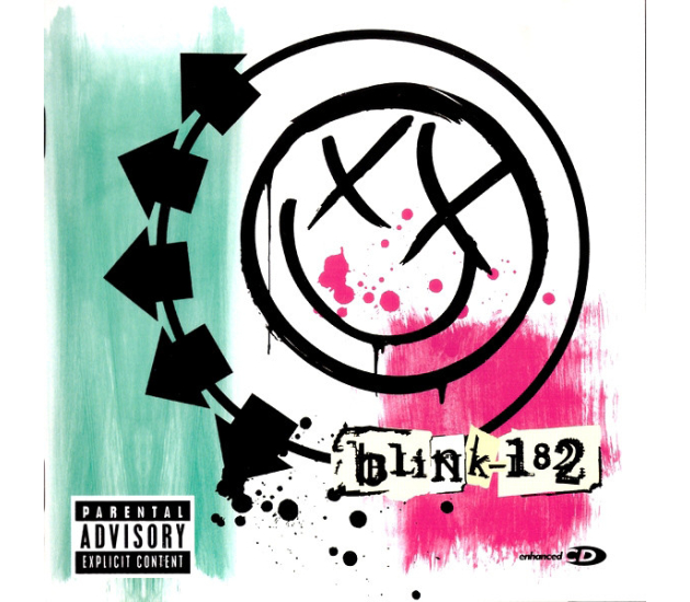 Blink-182 - Blink-182 (CD, 2003)