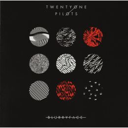 Twenty One Pilots - Blurryface (CD, 2015)