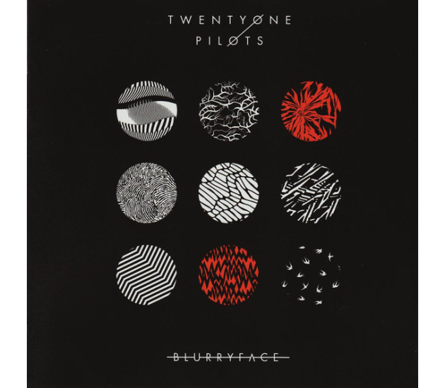 Twenty One Pilots - Blurryface (CD, 2015)