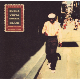 Buena Vista Social Club - Buena Vista Social Club (CD, 1997)
