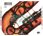David Bowie - Black Tie White Noise (CD, 1993)