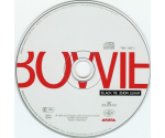 David Bowie - Black Tie White Noise (CD, 1993)