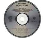 Ry Cooder - Paris, Texas - Original Motion Picture Soundtrack (CD, 1988)