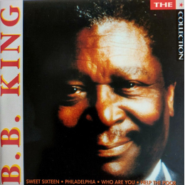 B.B. King - The ★ Collection (CD, 1991)