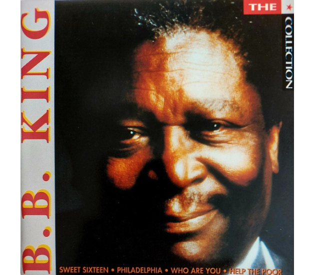 B.B. King - The ★ Collection (CD, 1991)
