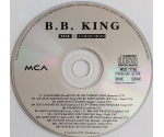 B.B. King - The ★ Collection (CD, 1991)