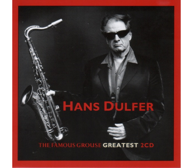 Hans Dulfer - The Famous Grouse Greatest (CD, 2011)