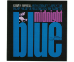 Kenny Burrell - Midnight Blue (CD)