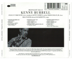 Kenny Burrell - Midnight Blue (CD)