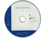Kenny Burrell - Midnight Blue (CD)