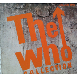 The Who - The Who Collection - Volume One (CD, 1985)