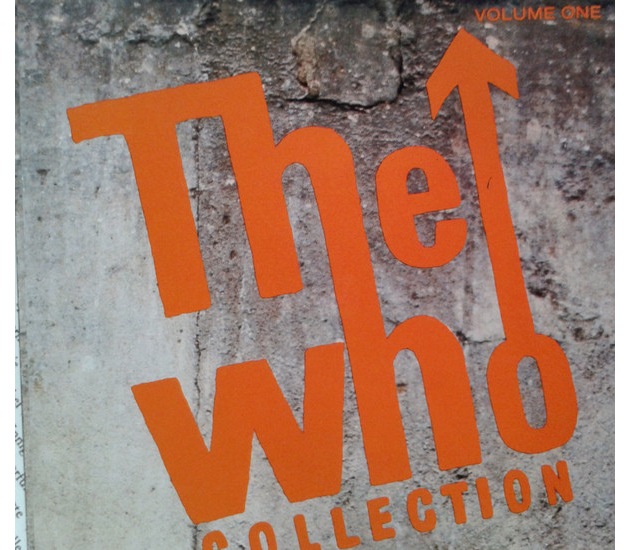 The Who - The Who Collection - Volume One (CD, 1985)