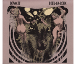 Dewolff - Roux-Ga-Roux (CD, 2016)
