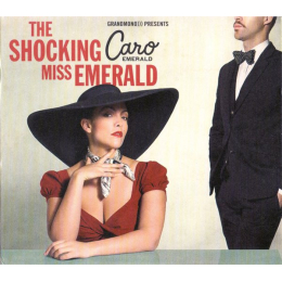 Caro Emerald - The Shocking Miss Emerald (CD, 2013)