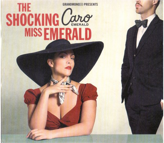 Caro Emerald - The Shocking Miss Emerald (CD, 2013)