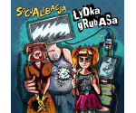 Łydka Grubasa - Socjalibacja (CD, 2020)