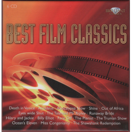 Various - Best Film Classics (CD, 2011)