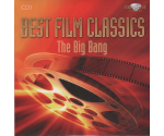 Various - Best Film Classics (CD, 2011)