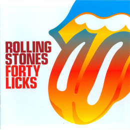 The Rolling Stones - Forty Licks (2xCD, 2002)