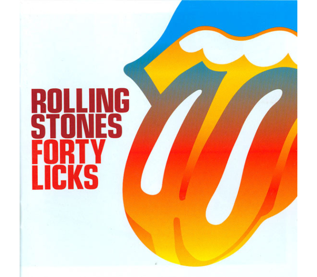 The Rolling Stones - Forty Licks (2xCD, 2002)