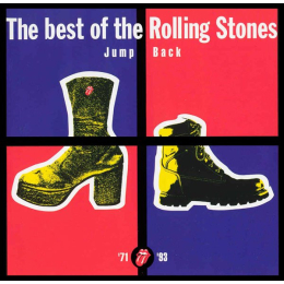 The Rolling Stones - Jump Back (The Best Of The Rolling Stones '71 - '93) (CD, 2009)