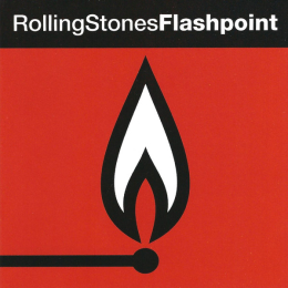 The Rolling Stones - Flashpoint (CD)