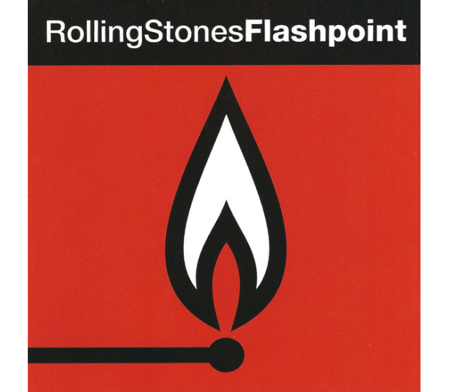 The Rolling Stones - Flashpoint (CD)