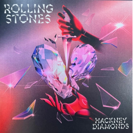 The Rolling Stones - Hackney Diamonds (CD, 2023)
