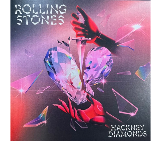 The Rolling Stones - Hackney Diamonds (CD, 2023)