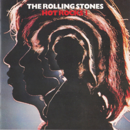 The Rolling Stones - Hot Rocks 1 (CD, 1988)