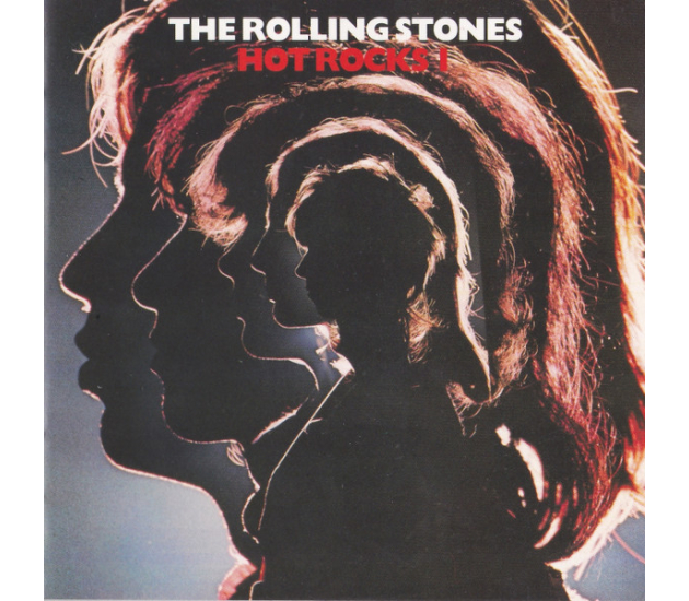 The Rolling Stones - Hot Rocks 1 (CD, 1988)