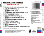 The Rolling Stones - Hot Rocks 1 (CD, 1988)