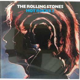 The Rolling Stones - Hot Rocks 2 (CD, 1985)